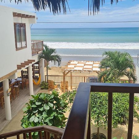 Intiquilla Hotel Manta Exterior foto