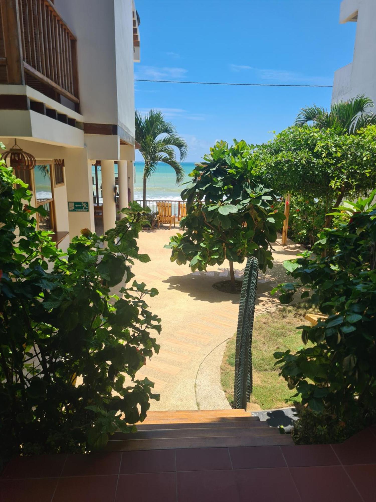 Intiquilla Hotel Manta Exterior foto